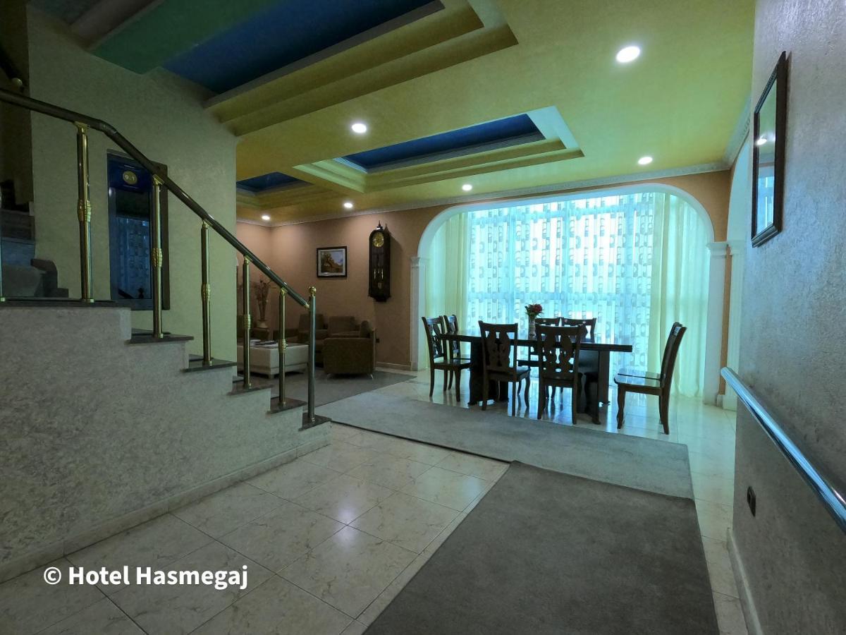 Hotel Hasmegaj Mahall' e Kryethuit Екстериор снимка