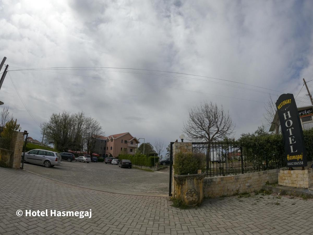 Hotel Hasmegaj Mahall' e Kryethuit Екстериор снимка