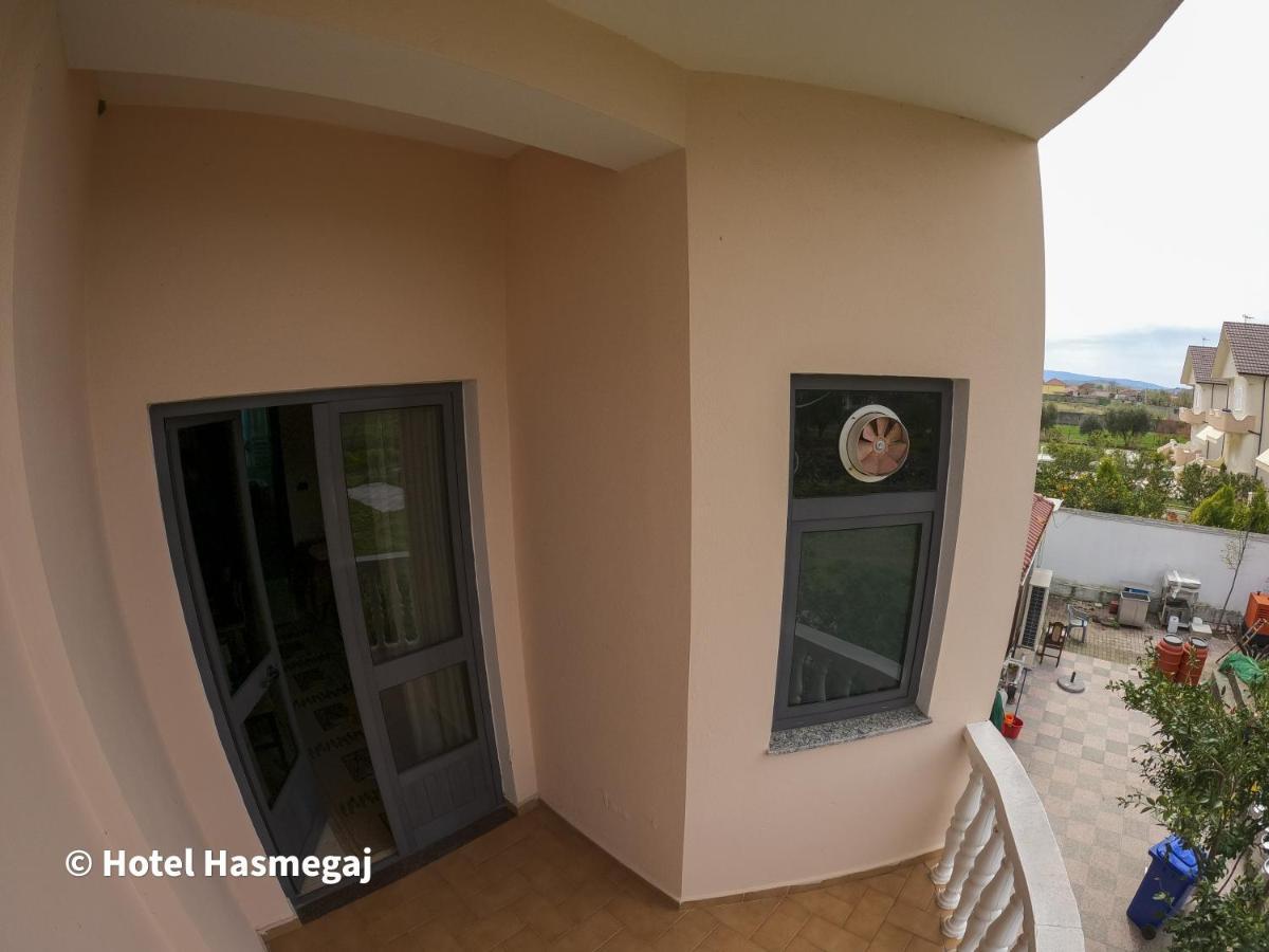 Hotel Hasmegaj Mahall' e Kryethuit Екстериор снимка