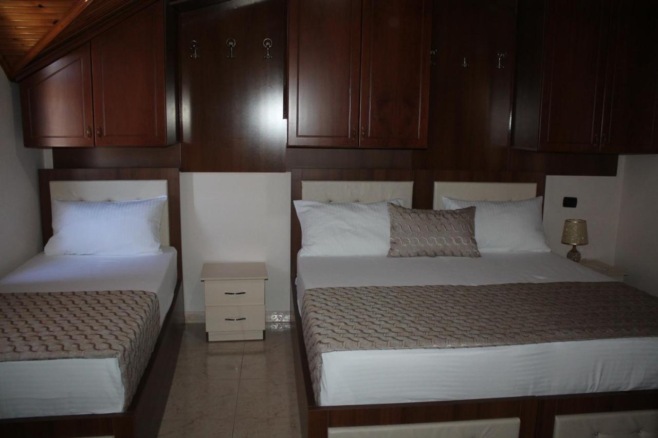Hotel Hasmegaj Mahall' e Kryethuit Екстериор снимка