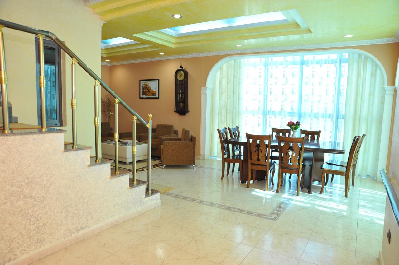 Hotel Hasmegaj Mahall' e Kryethuit Екстериор снимка